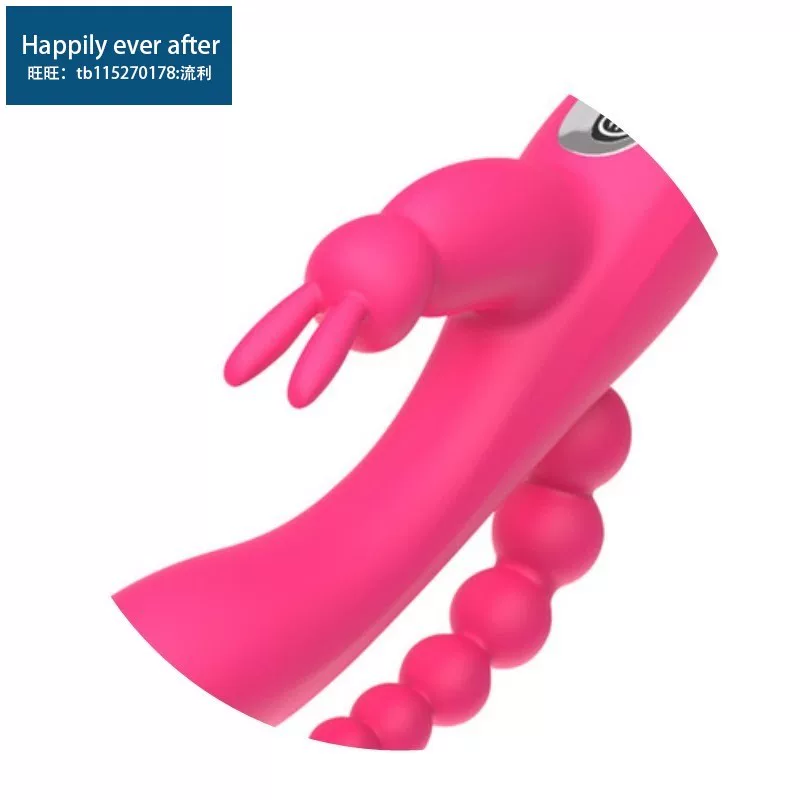 Взрослый кролик-анальная dildo вибратор секстoys стимулятор клитора