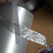 Sufa new product Guangdong PE automatic end belt packaging carton machine U durable fully transparent white