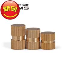 M8M10 series blind 0 hole copper insert nut copper knurled nut inlaid nut N injection copper nut GB809B