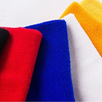 Sports wristbands wristbands sweat-absorbent sweat towels sweat-wiping ice towels running wristbands quick-drying hand bowl covers pure cotton for men