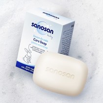 German imported Haroshan baby and childrens cleansing soap childrens German imported bathing soap babys hand washing soap