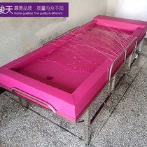 2017 Bath and Massage Water Bed Wan-style Service Water Bed Sauna Water Bed Bubble Bed T Sauna Special Water Bed