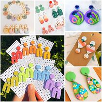 Spot Polymer Clay Cutters Set Stainless Steel MSultiple Shape