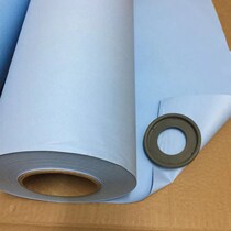 Laser digital blueprint paper single sided double sided r blue 3 inches 880 620 440 *150 meters engineering blue