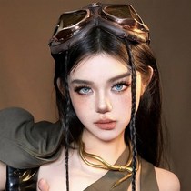 Motorcycle hybrid Harley-Davidson glasses riding electric motorcycles motorcycles motorcycle goggles flying windproof sand knight style