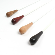 Rosewood rosewood mahogany conductor baton ebony wood conductor E baton wooden handle concert band conductor baton