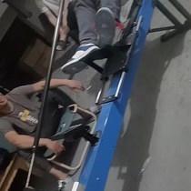 New c2 than boat dragon racing wind power instrument commercial resistance rowing machine left and right double rowing dragon boat training device fitness equipment