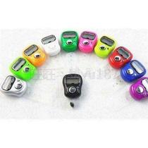 LCD Electronic Digital Golf Finger HaJnd Ring Tally Counter