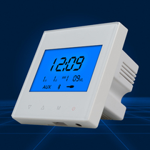 86 type home background music n system package smart home host music control player bluetooth function