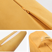 Yifan Professional Pregnant Women Yoga Square Pillow High Elasticity Sponge Pillow Iyengar Yoga Aids Removable