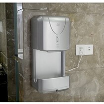 Fengjie fully automatic induction hand dryer commercial wall-mounted bathroom hand dryer N dryer home bathroom hand dryer