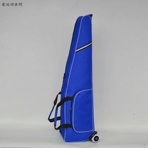 Fencing sword bag fencing bag fencing backpack sword cart sword bag A-type small roller fencing equipment for adults and children