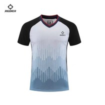 Accurate referee uniform referee pants basketball T-shirt mens short-sleeved sports professional game top V pants printed training clothing