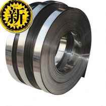 Factory promotion hot product 304 stainless steel cable tie power sign 33 hoop strap cable bridge strap 100