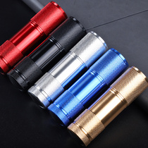 Pioneer Purple Banknote Detection Lamp UV Mini Flashlight Detection Special Pen Small Portable Machine Fluorescent Agent