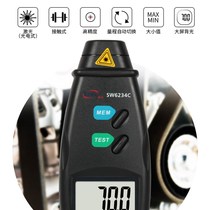 Laser Rpm Gauge Speed Gauge R Instrument Frequency Flash Governor Frequency Speed Gauge Motor Contact Type of Speed Speed Gauge number of speed meters