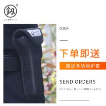 Factory sells Japans Fukuoka 鰰 multifunctional tool combination set I folding pliers car-mounted safety hammer outdoor