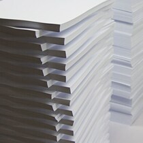 230g double-sided matte color inkjet paper A3 matte color inkjet printing paper 230g white cardboard inkjet printing name