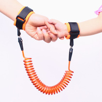 Childrens anti-lost belt traction rope baby safety child anti-lost bracelet anti-lost anti-lost belt can be customized