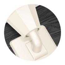 Door top door back strong magnetic combination floor suction degumming door upgrade door stop buffer bedroom V magnetic suction wall door suction device