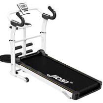Treadmill household model small walking Q machine foldable indoor walking unpowered female weight loss household mini machine
