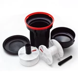 Прямый резервуар Танк 135/120/4xx5 Page Wigobol и Jiabaibaixin AP Бесплатная доставка