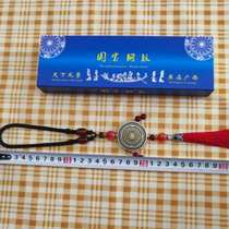 Guangxi bronze drum folk handicrafts with Zhuang characteristics long rope and short rope pendants business gift souvenirs
