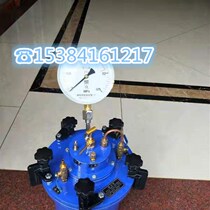 GQC-1 type improved method CA-3 hydraulic pressure direct reading type HC-7L Japanese-style concrete air content tester