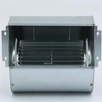 Central air conditioning fan coil pot shell impeller fan cover motor supporting wind wheel wind disc volute vortex