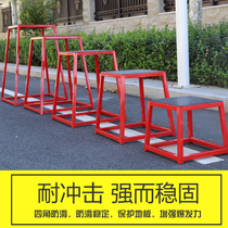 Gym jumping training explosive jumping equipment multi-functional sports fitness platform jumping bench progressive box jumping