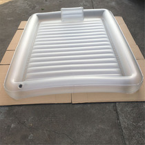 Frosted transparent bubble water bed Guesthouse sauna hydrotherapy bed linen double bath Spice Bed Inflatable water cool cushion