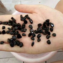 Special sand for roasting chestnuts sugar for roasting chestnuts black sand black stones roasting machine sand natural roasting sand