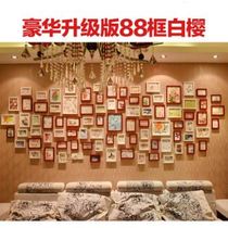 New Pint Big Wall Living Room Photo Wall Photo Wall Photo Wall Oostyle Office Photo Wall Hanging Wall Photo Frame Creative Combo L