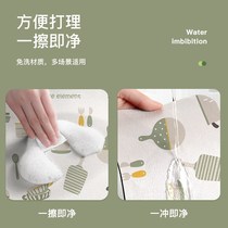 Diatom mud kitchen drainboard k wash basin countertop faucet absorbent pad household cup and dish mat anti-slip bathroom