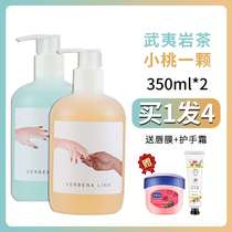 VERBENA LINN hand sanitizer household foam no-wash antibacterial moisturizing amino acid moisturizing gentle does not hurt hands vl