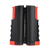 Thickened portable table tennis net frame table net frame mesh cloth blocker ball net freely retractable Z net outdoor access