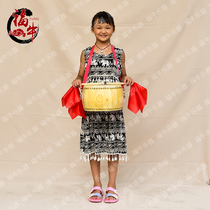 Yellow Bull Peel Toon Wood White Stubble Original Wood Color Weifeng Vgong Drums Tenor Drum Flat Drum Water Buffalo Leather Big Drum Dauphine Drum