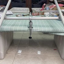 (Clip only) (2 tableside W base clips)