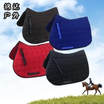 New saddle pad comprehensive saddle British saddle pad new saddle C accessories sweat pad sweat drawer riding equipment fine riding equipment