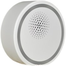 Earthquake early warning device household vibration induction sound and light alarm monitoring reminder detection detector anti-earthquake equipment