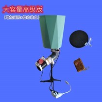 Hot-selling fully automatic high school entrance examination household pong function large capacity table multi-ball R ball machine ball feeder feeding machine