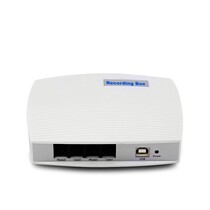 2-way 4-way and 8-way telephone recording box call recording unified management of incoming call pop-up data statistics online version