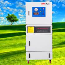 (Source manufacturer) Professional three-dimensional engraving machine dust removal supporting equipment pulse dust collector industrial vacuum cleaner