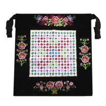 Yunnan traditional a baby carrier Guizhou child old-fashioned sling Sichuan baby back fan multi-functional front and back