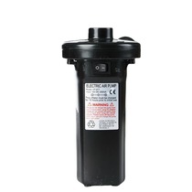 Household inflatable swimming ring tools car inflator kayak electric inflator rubber boat inflator accessories