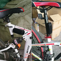 Lican installation-free rain-proof high-volume car finder vehicle alarm bicycle and motorcycle alarm alarm