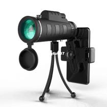 50X60 Telephone Telescope Lens Smartphone Monocular Telescope