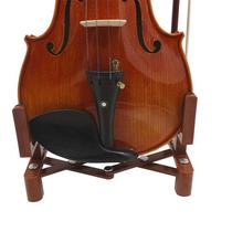 Violin special stand portable folding floor-standing violin placement rack professional-grade violin display rack