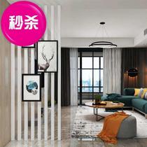 Nordic simple modern iron screen partition living room restaurant office partition a partition S decorative wall separates the entrance hall