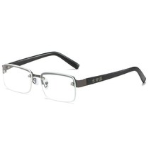 Pure natural crystal stone sunglasses for men trendy driver driving sunglasses cool and eye-catching sunglasses